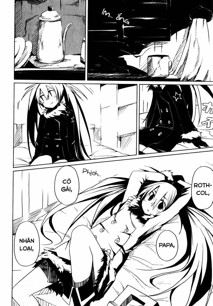 black rock shooter: the game chapter 4 20