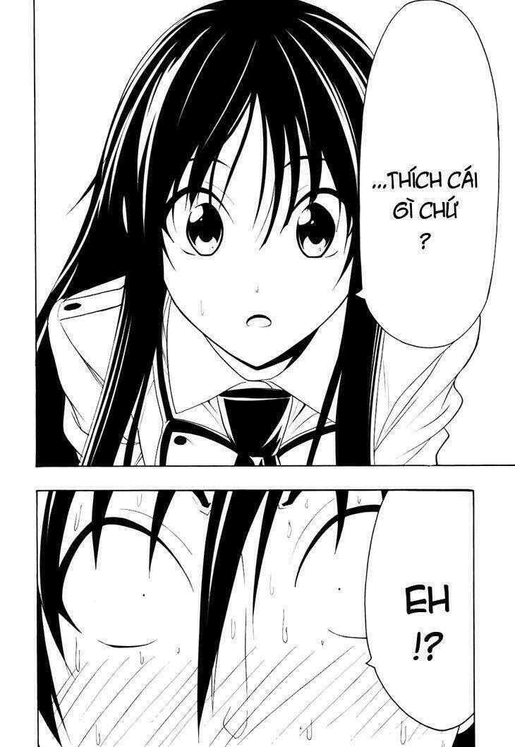 super oresama love story chapter 4 25