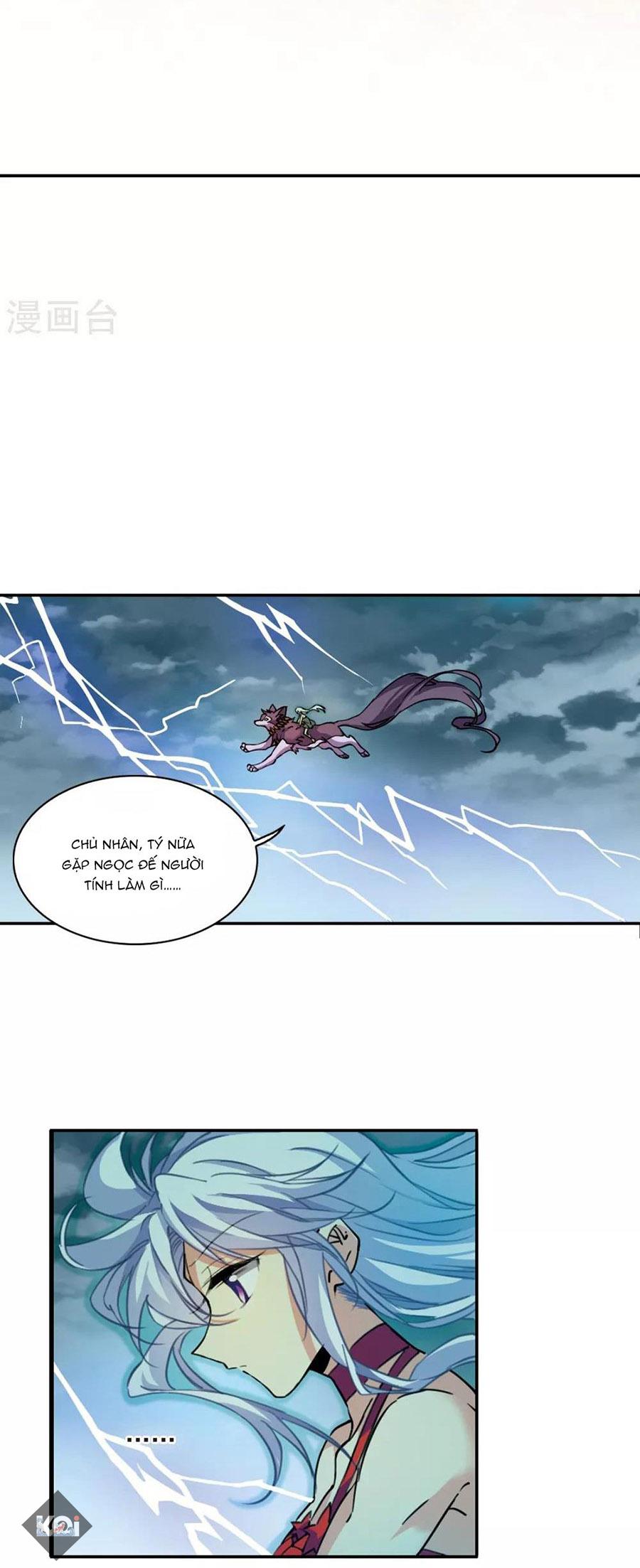 tam nhãn hao thiên lục chapter 319.2 5