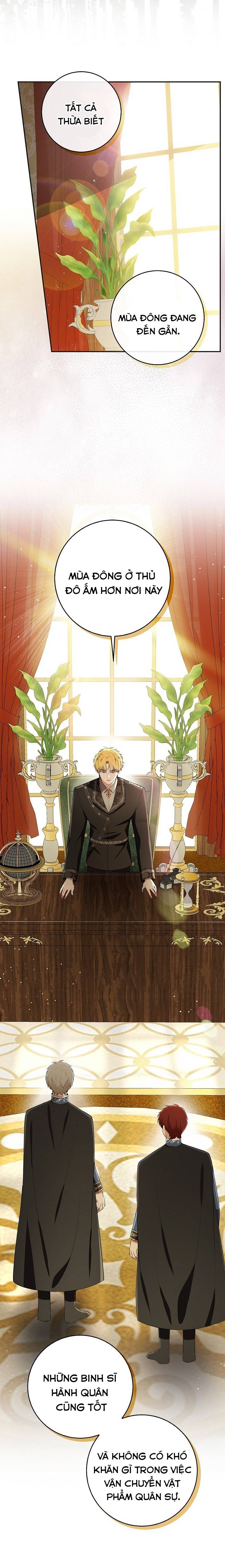 Sóc Nhỏ Tài Năng chapter 69 8