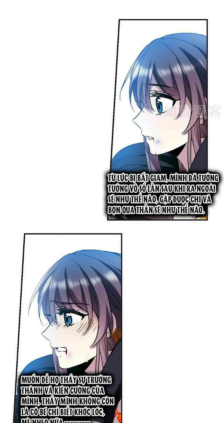 huyết tộc cấm vực chapter 120.4 5