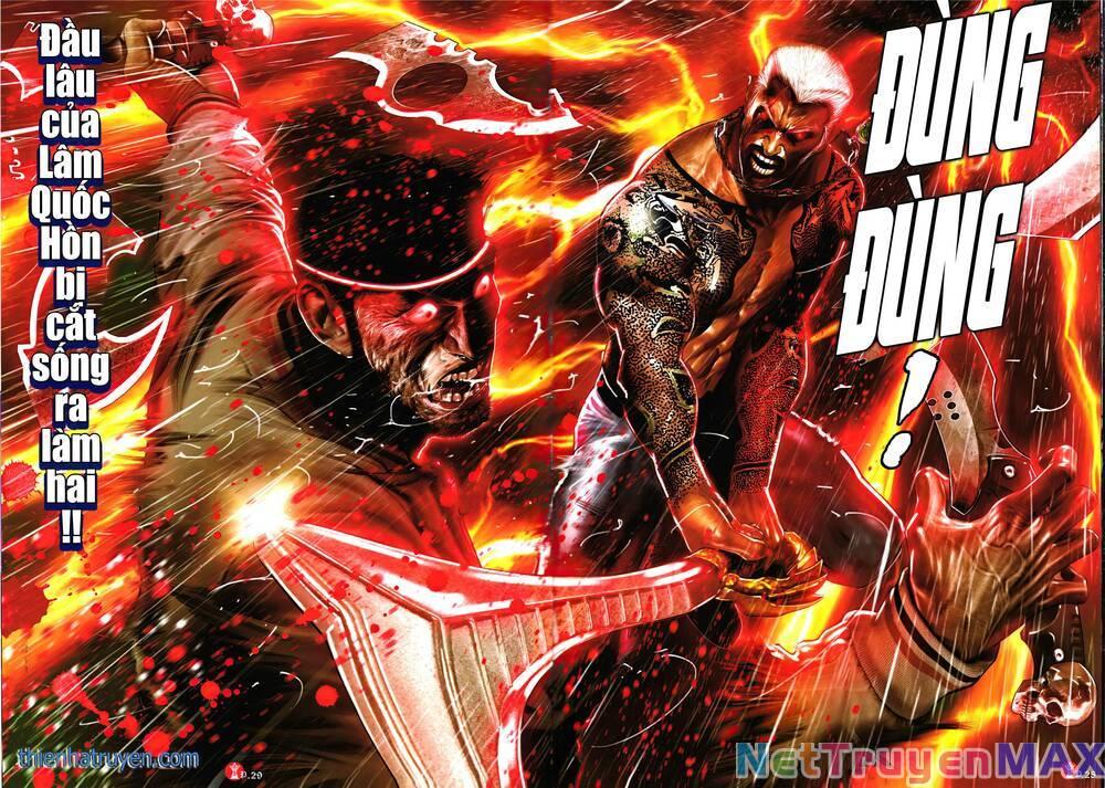 hỏa vũ diệu dương chapter 989 24