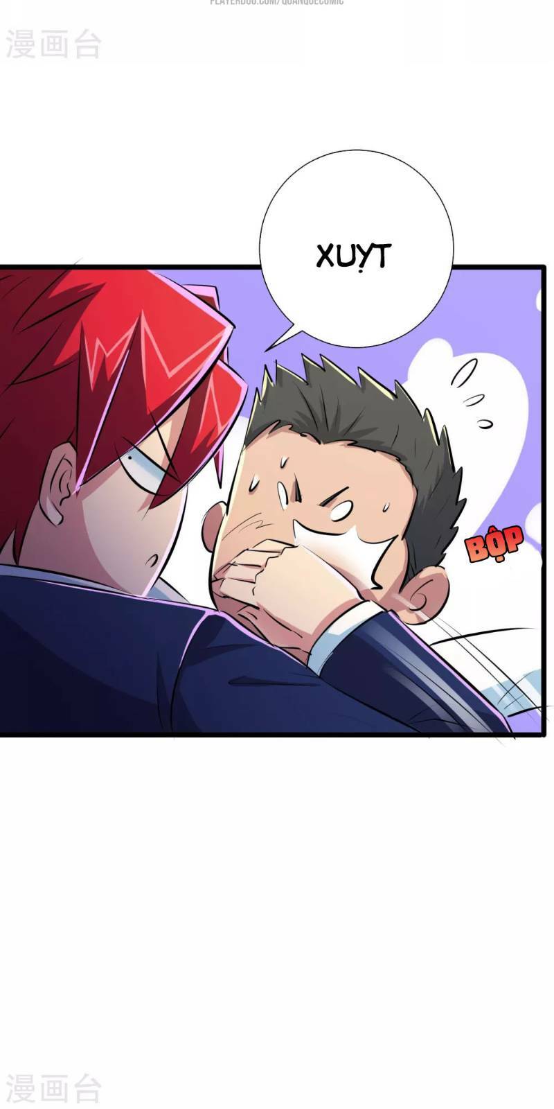 tối cường đặc chủng binh của hoa khôi chapter 40 8