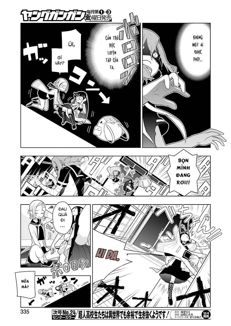 ear\'s gift - mimikaki sensei chapter 4 12