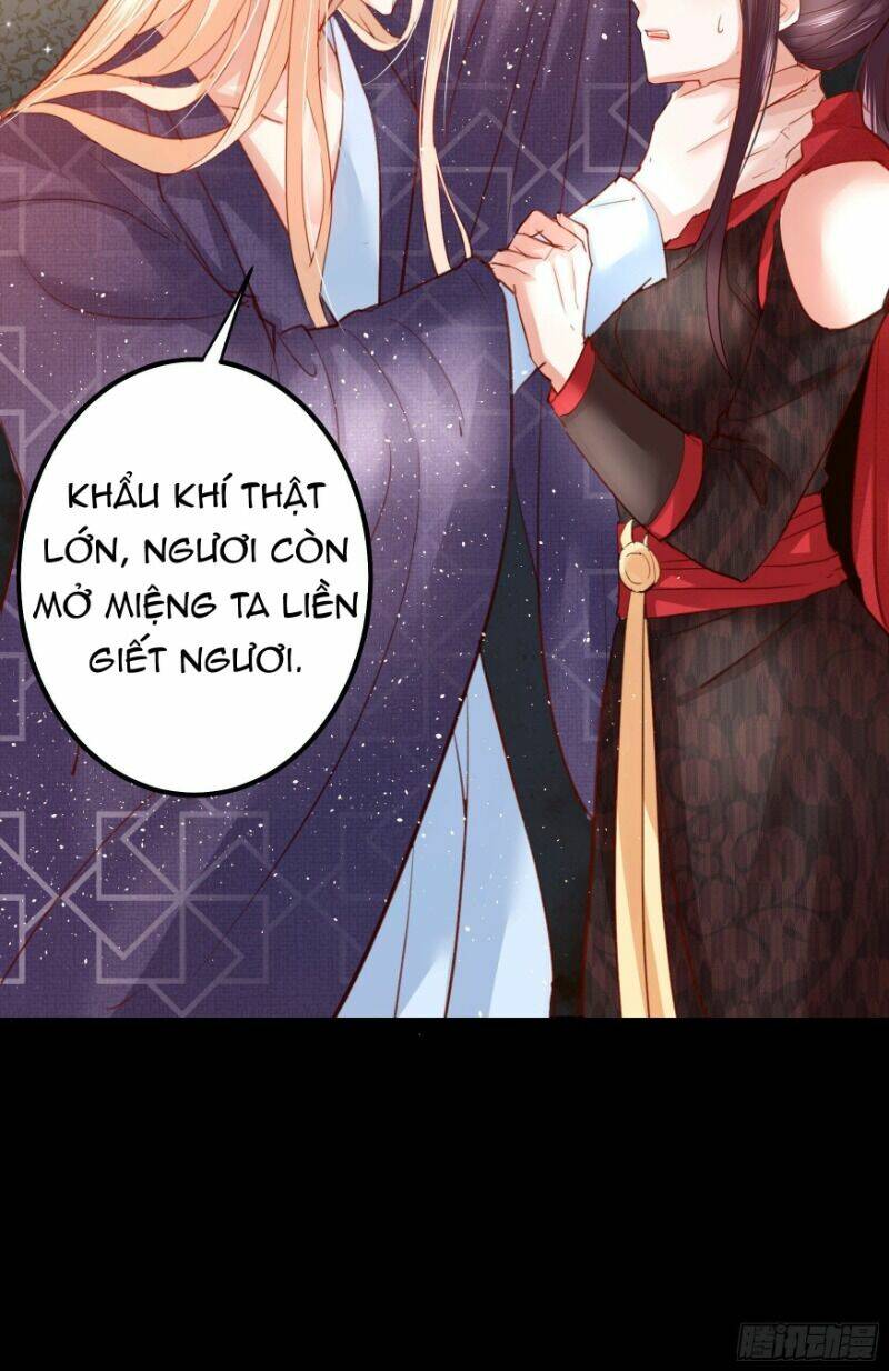 ta phải làm hoàng hậu chapter 8 12