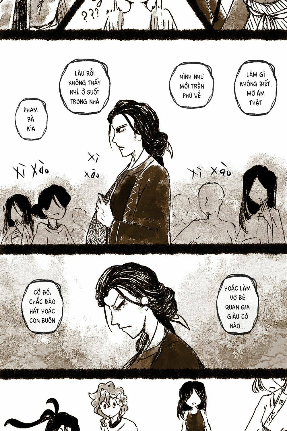 đồng vọng dân gian chapter 5 6