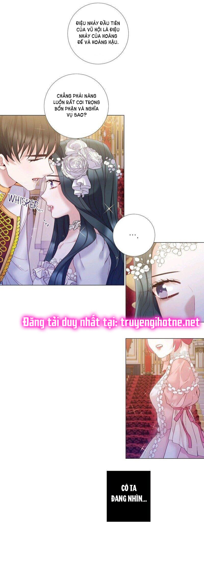 từ tiểu thư thành hoàng hậu - lady to queen chapter 76.1 14