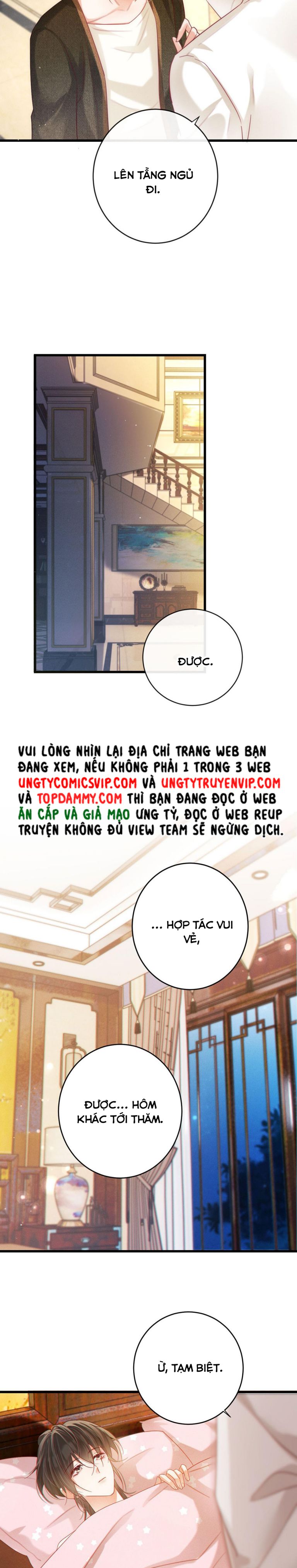 nịch tửu chapter 88 8