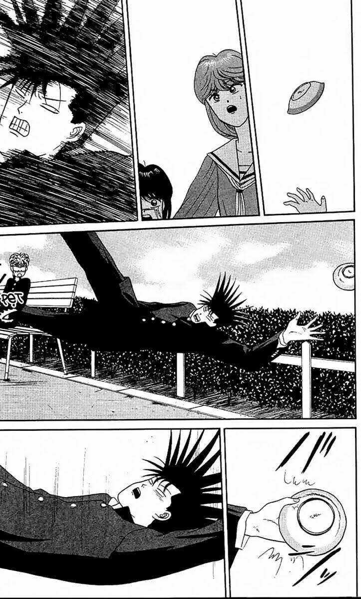 kyou kara ore wa - cặp bài trùng chapter 27 11