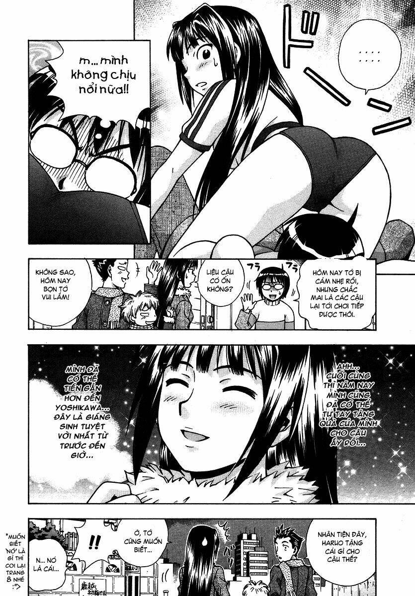 magikano chapter 18 18