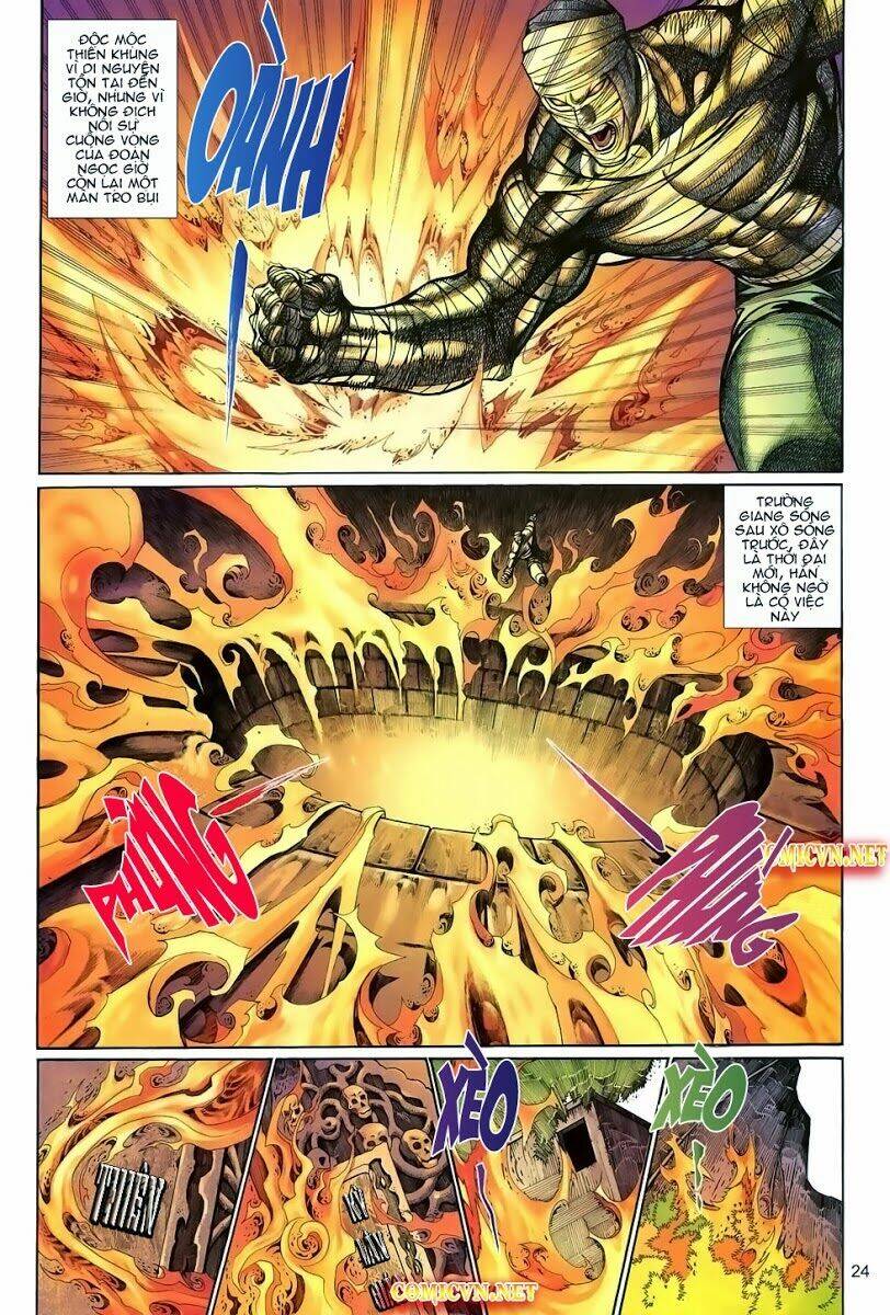 thất chủng vũ khí chapter 25 24