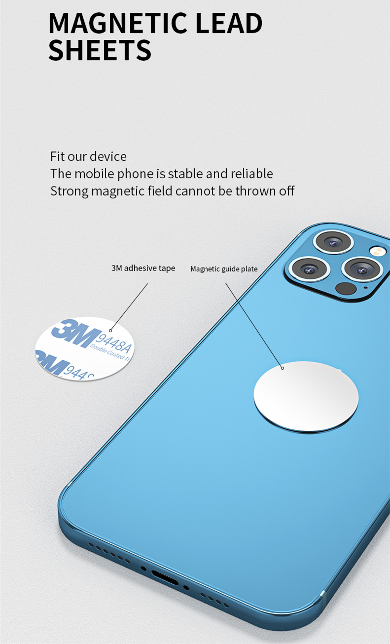 Foldable Laptop Double Screen Bracket Magnetic Expansion Mobile Phone Holder