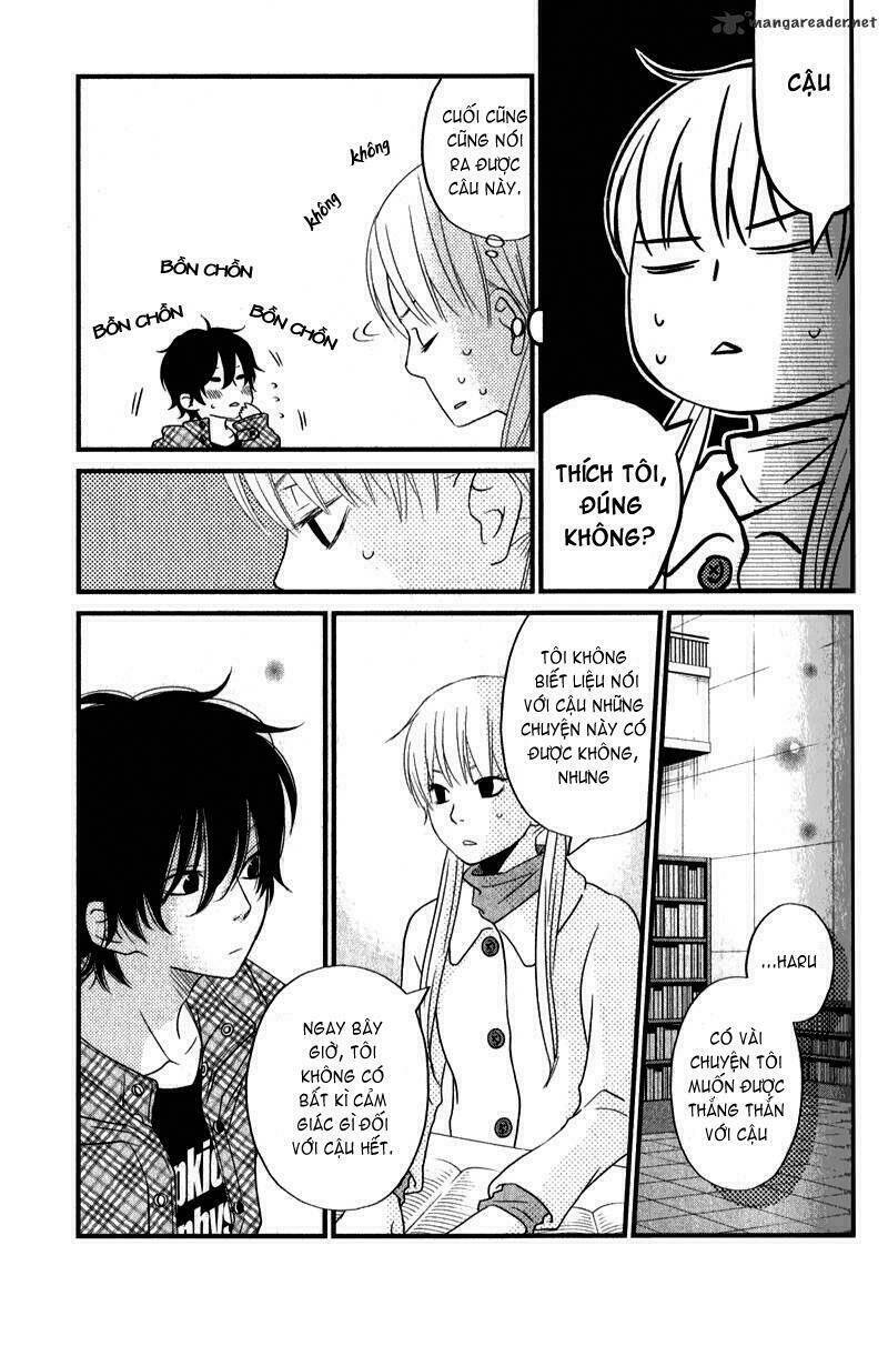 tonari no kaibutsu-kun chapter 9 15