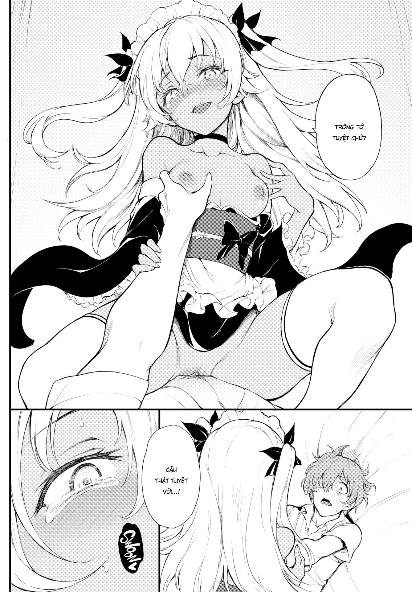 [18+] tình đơn phương chapter 1 20