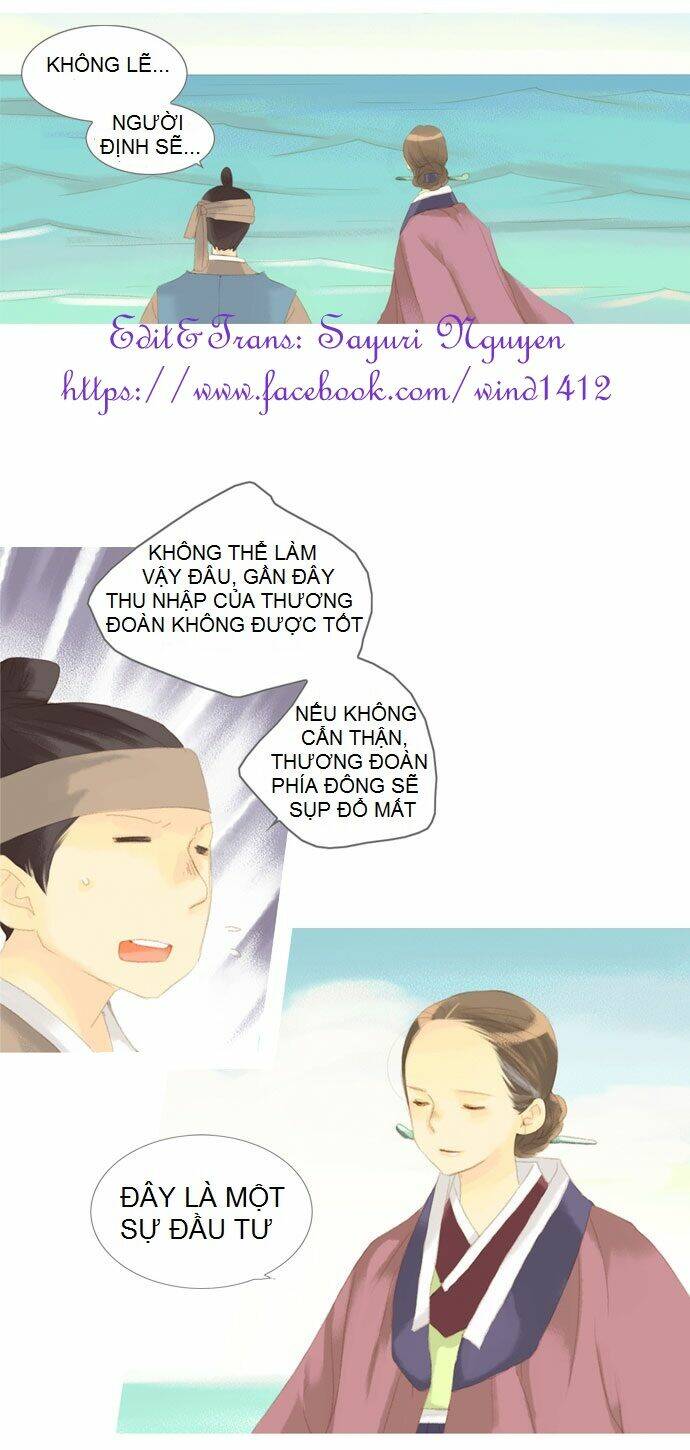 the great merchant kim manduk chapter 27 11