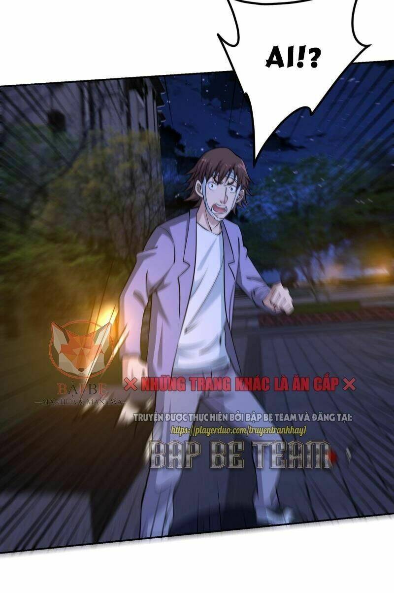 đồng hồ thần cấp siêu năng của ta chapter 8 17