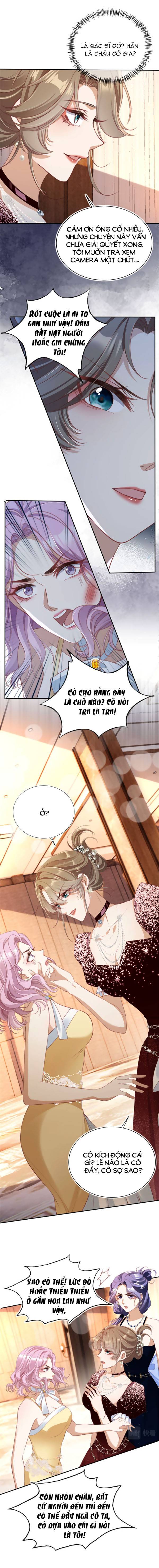 sau khi trùng sinh tôi gả cho tổng tài tàn tật chapter 9 9