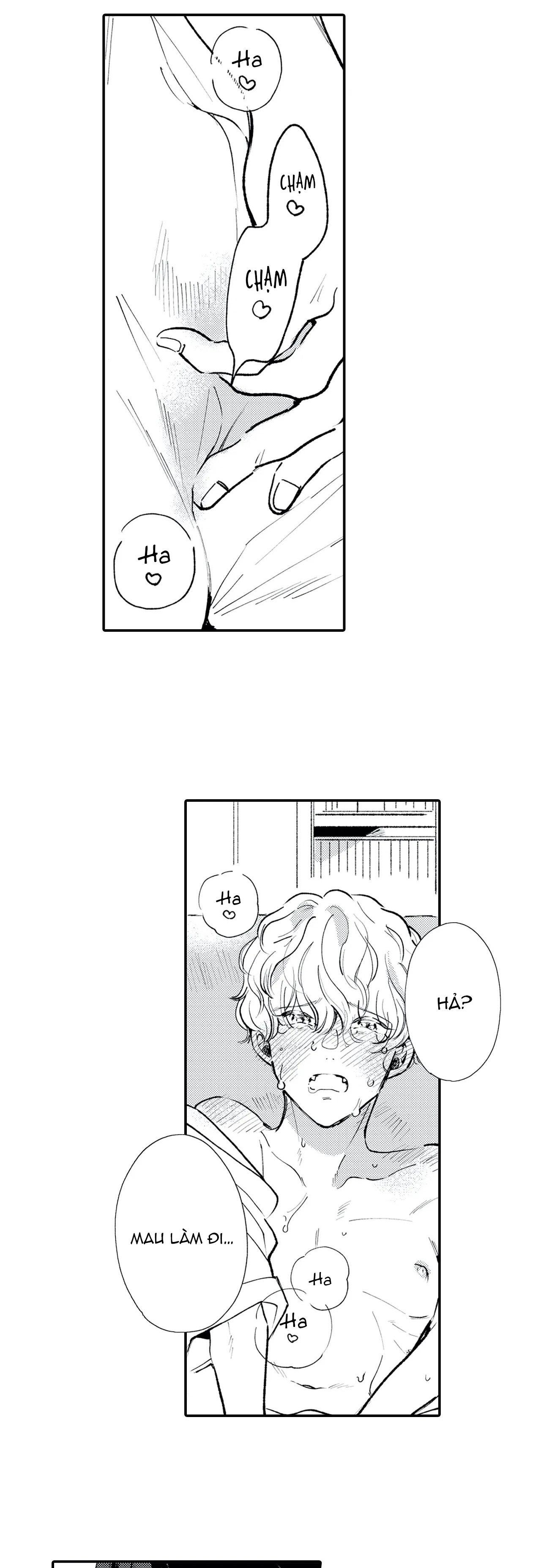 sử dụng quyền lực thần linh, có thể không?! chapter 3 3