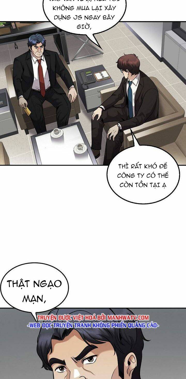 điều tra viên chuyển sinh chapter 116 23