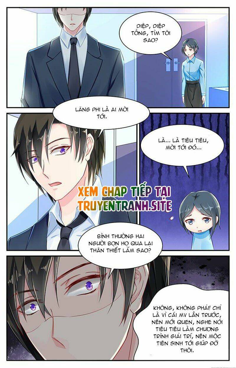 danh môn thiên hậu chapter 26 4