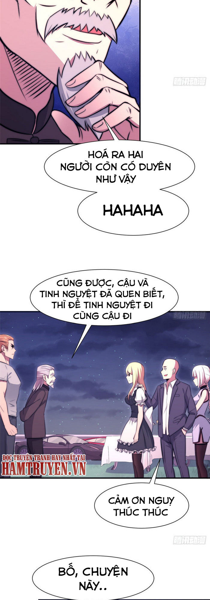 hắc tạp chapter 53 5