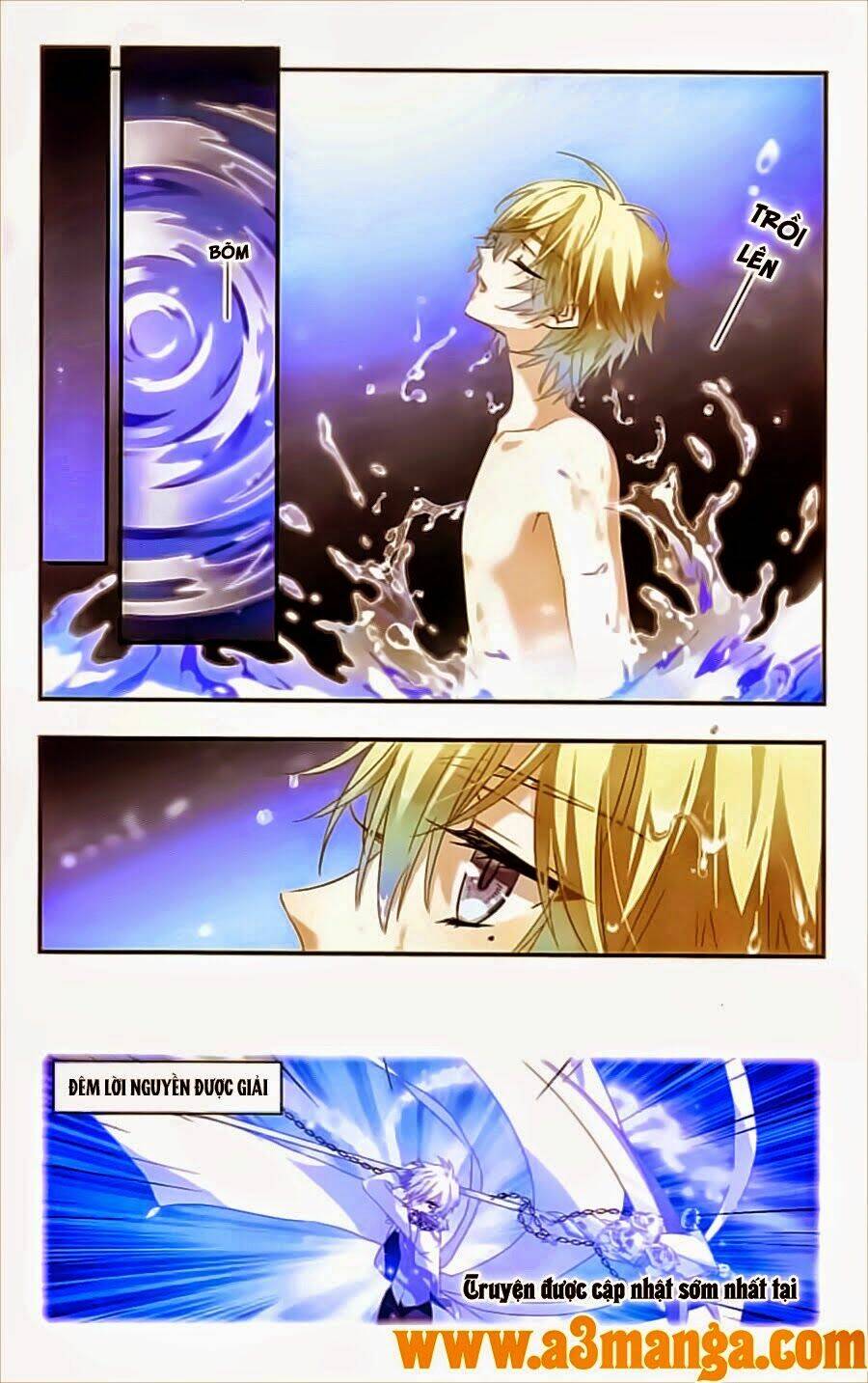 ngôi sao câu lạc bộ chapter 108 6