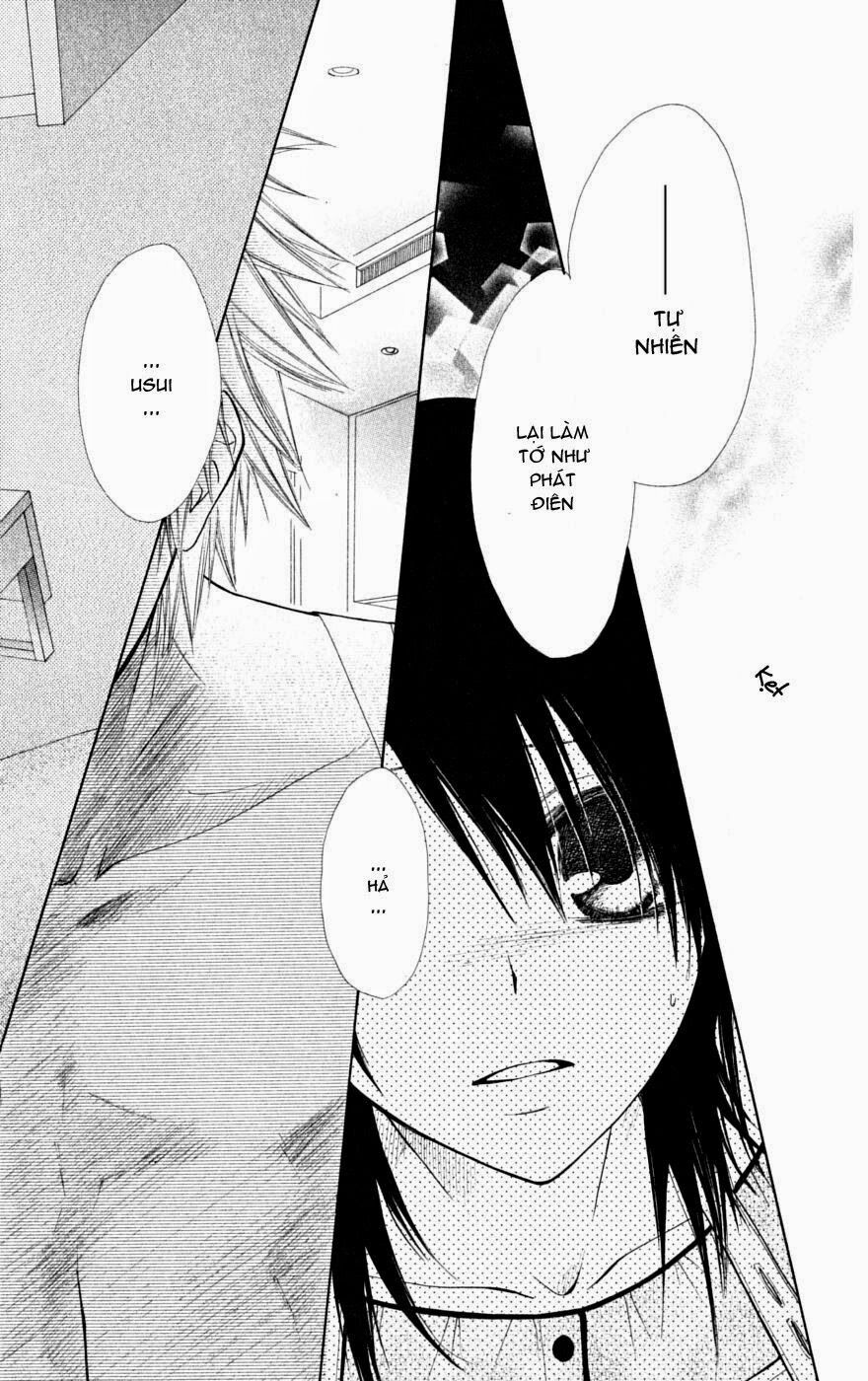 khi sếp là hầu bàn chapter 24 26