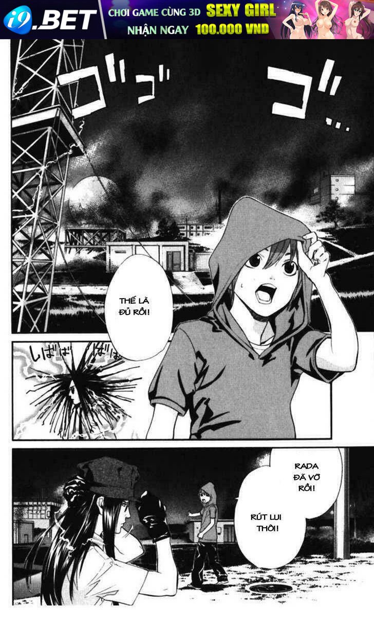 alive - the final evolution chapter 54 23