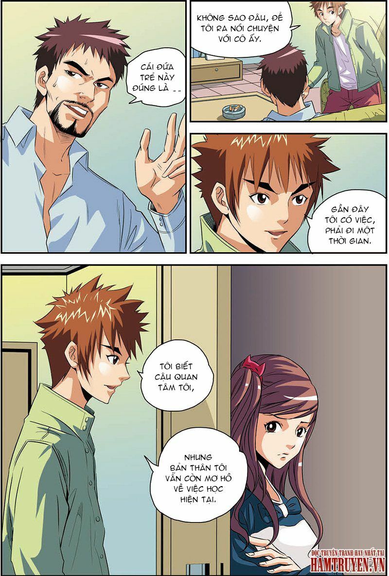 long xà diễn nghĩa chapter 12.2 4