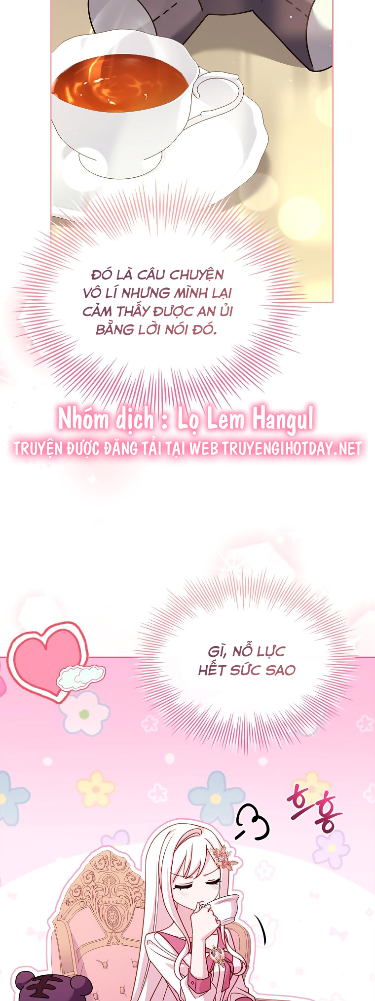 tiểu thư chỉ muốn được nghỉ ngơi chapter 104 58