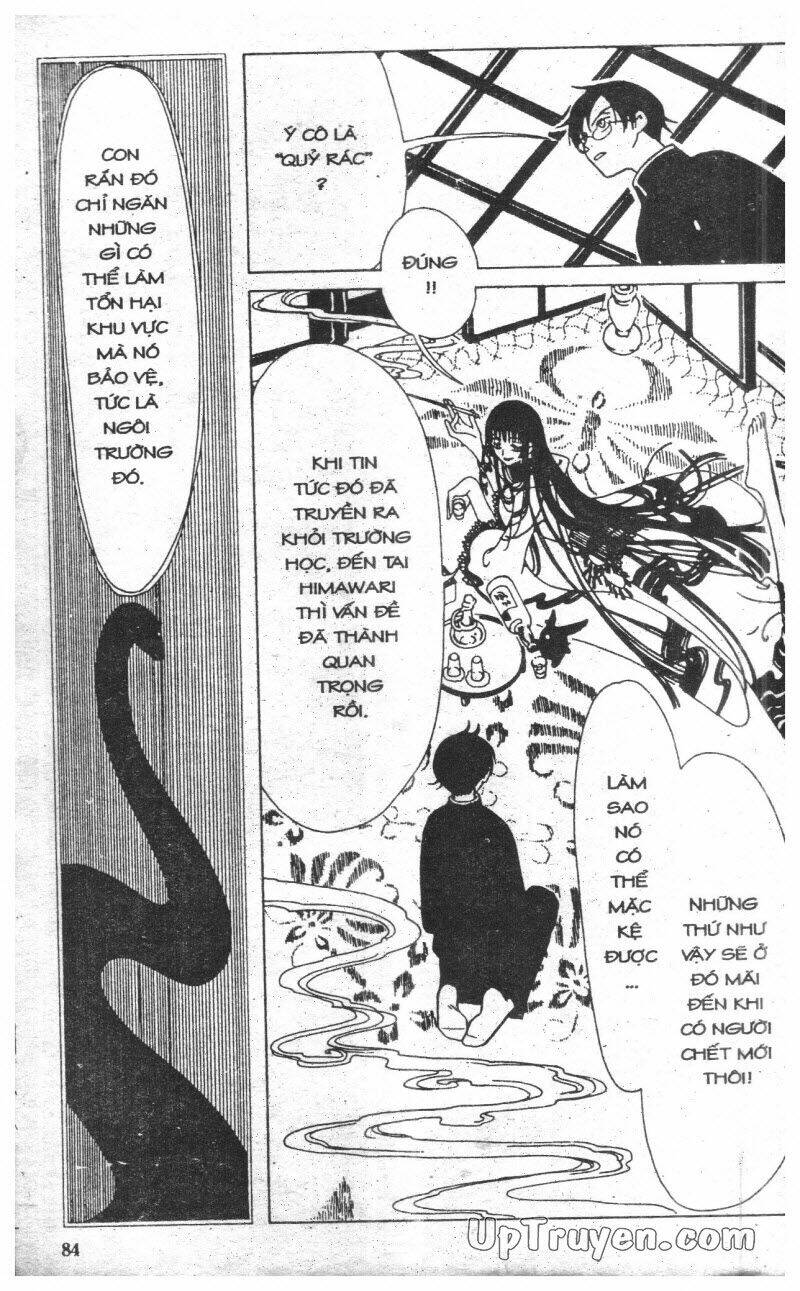 xxxholic - hành trình bí ẩn chapter 3 84