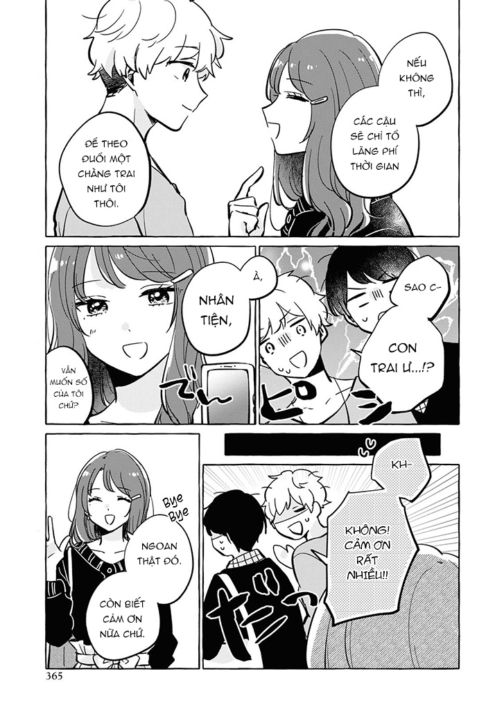 natsuki-kun vẫn xinh đẹp như mọi khi chapter 3 5