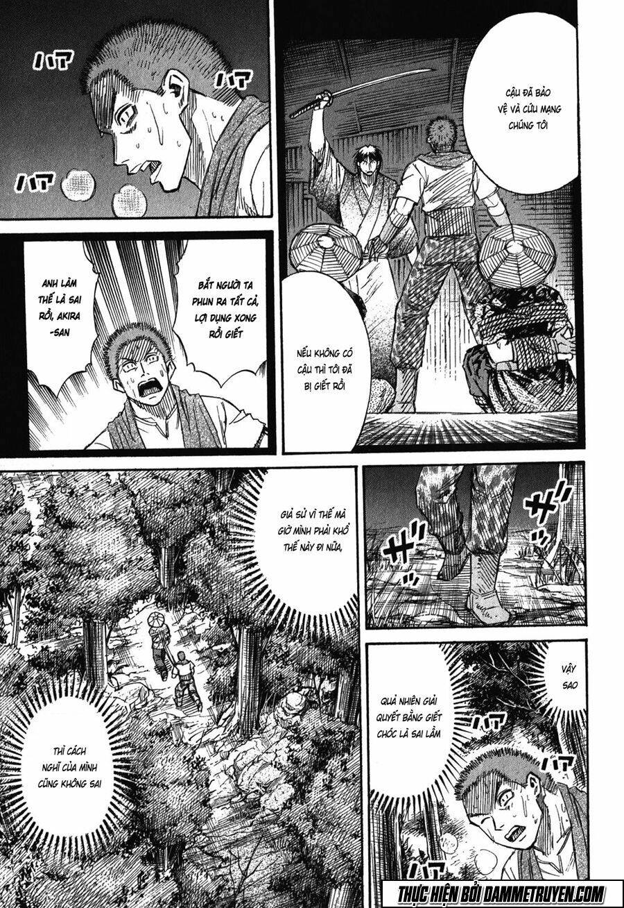 đảo ma cà rồng chapter 422 9