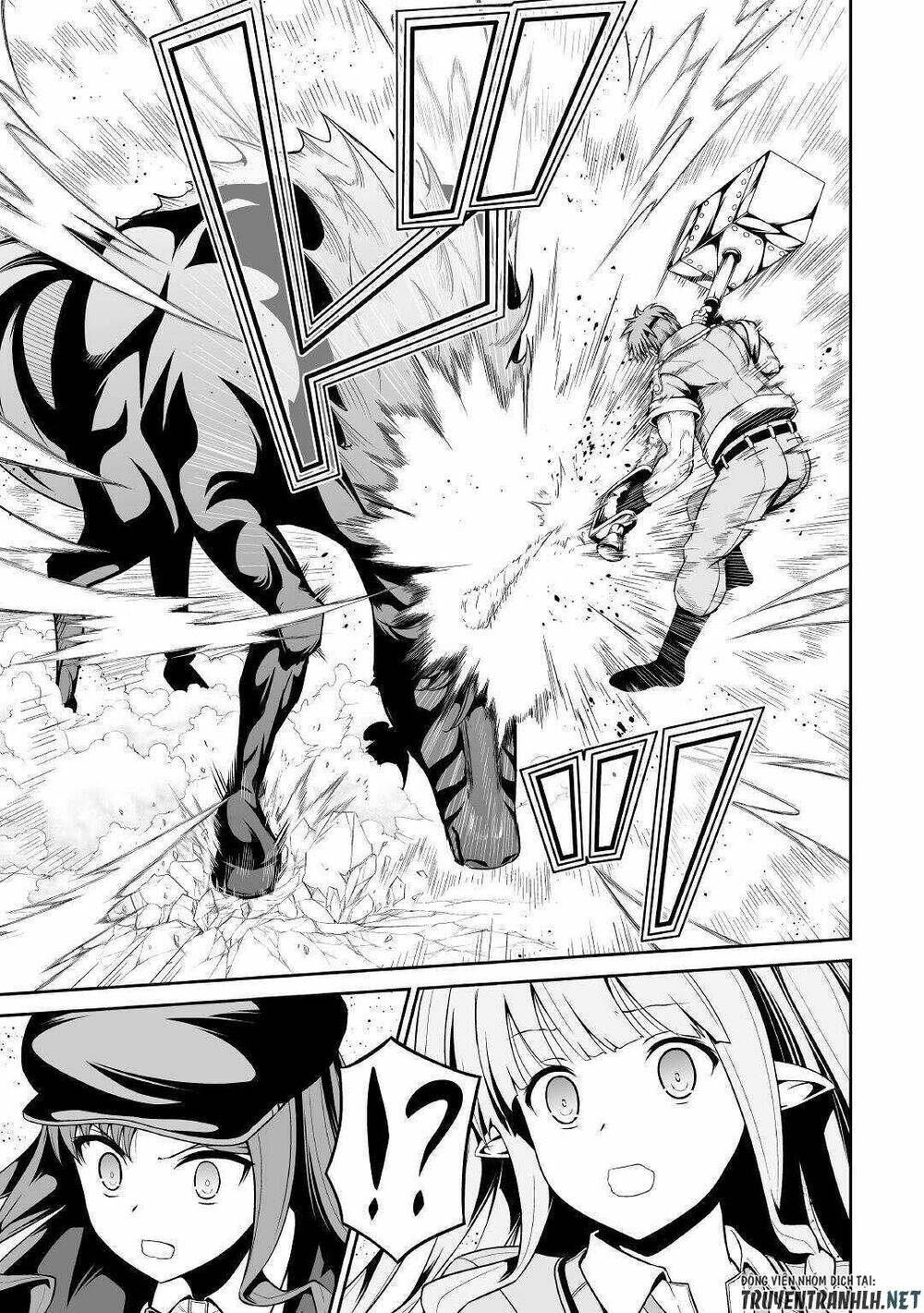 jyaryu tensei - tà long tái sinh chapter 30 19