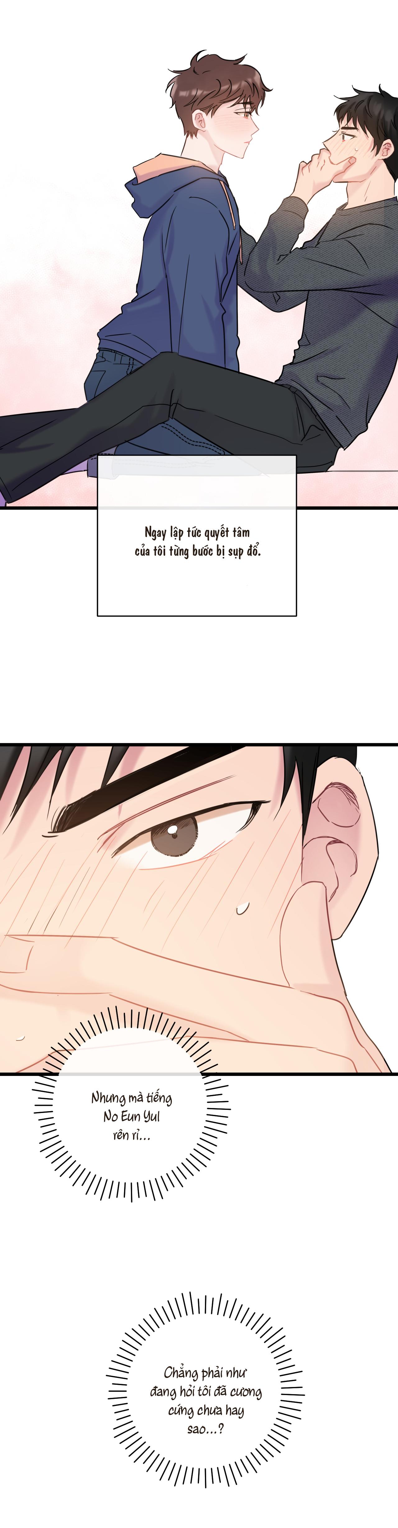 tình yêu bình dị nhất chapter 14 37