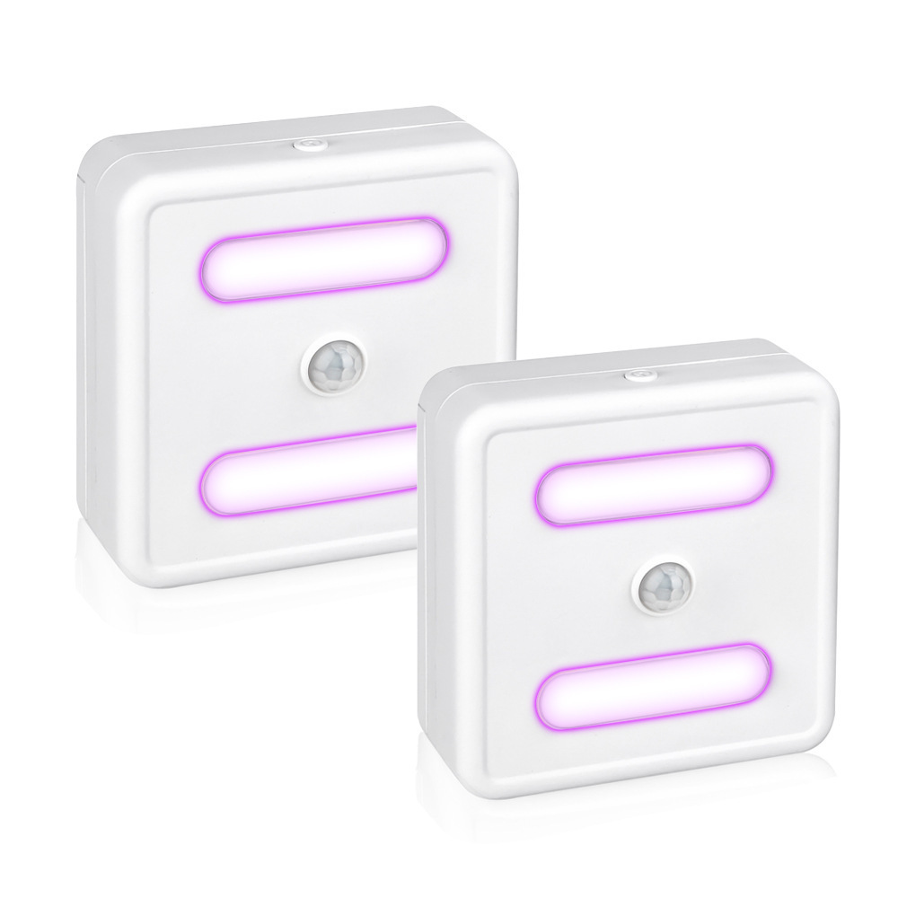 Đèn UVC LED diệt khuẩn Cảm biến chuyển động cho tủ bếp, tủ quần áo…