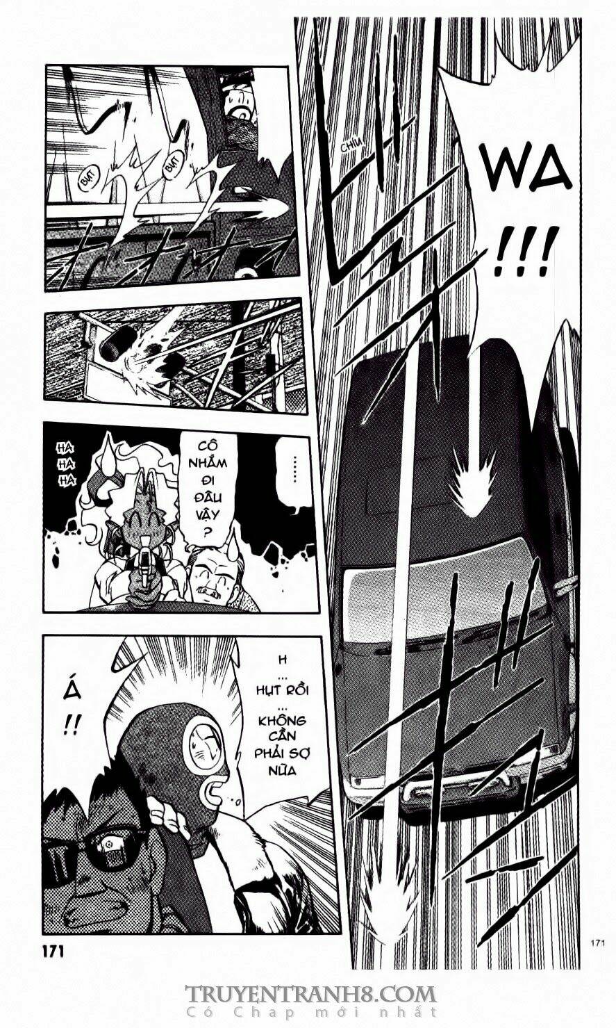 tenchi vô dụng chapter 14 24