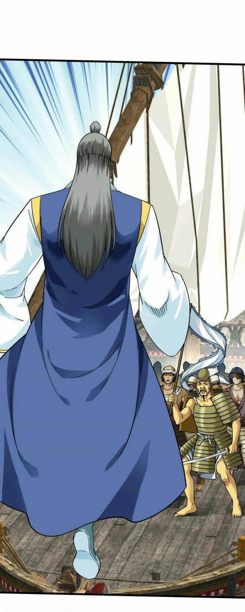 trọng sinh ta là đại thiên thần chapter 171 3