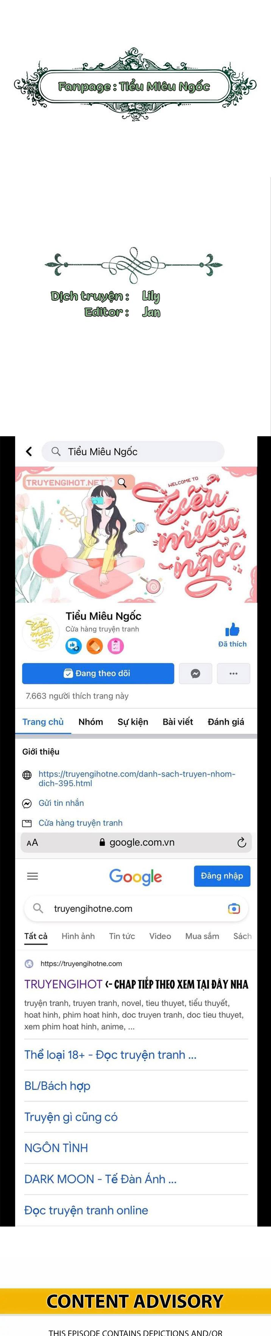 diễn vai ác nữ cũng thật khó khăn chapter 56 1