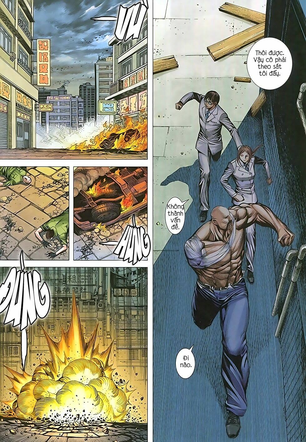 đại quân phiệt chapter 36 5