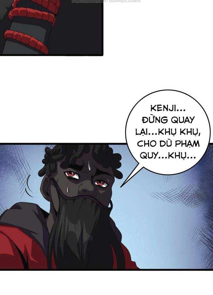 chào mừng đến thế giới cực lạc chapter 64 16