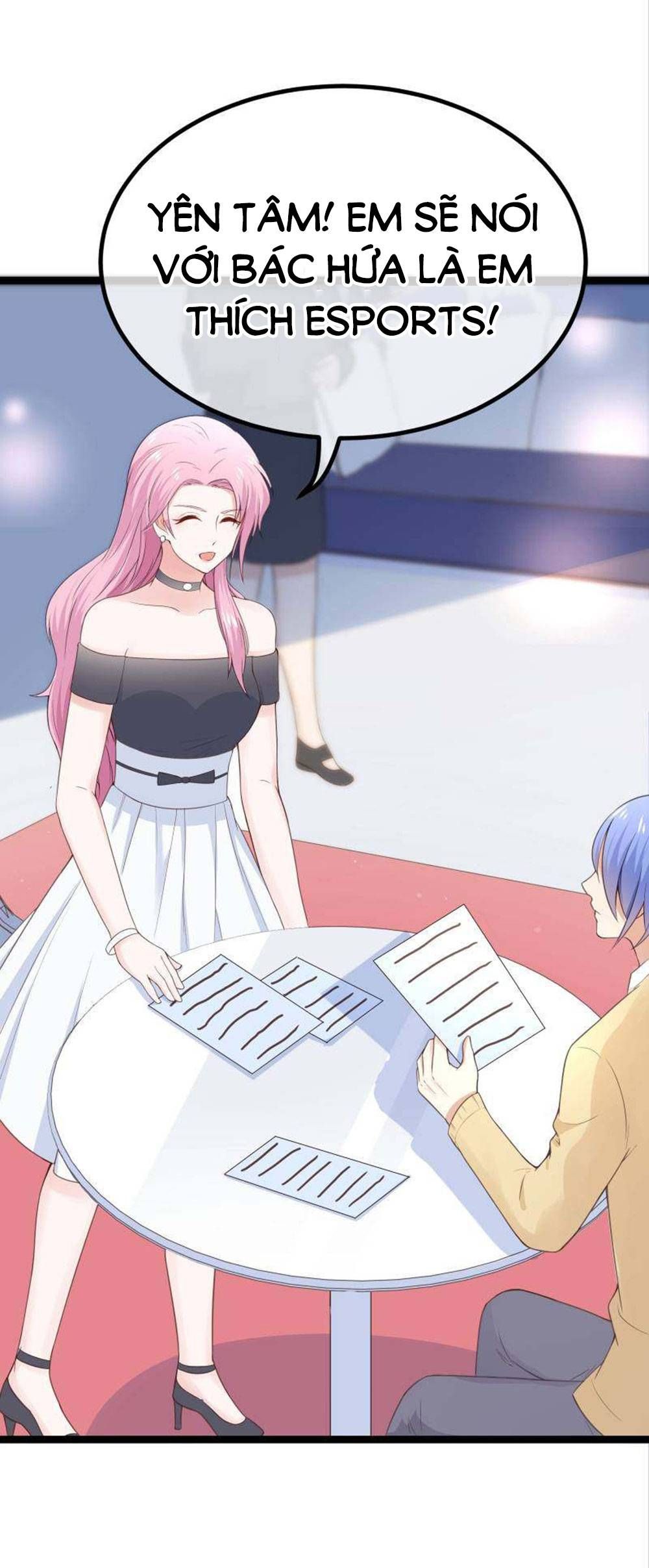 Boss Của Tôi Là Đại Thần chapter 91 - Trang 26