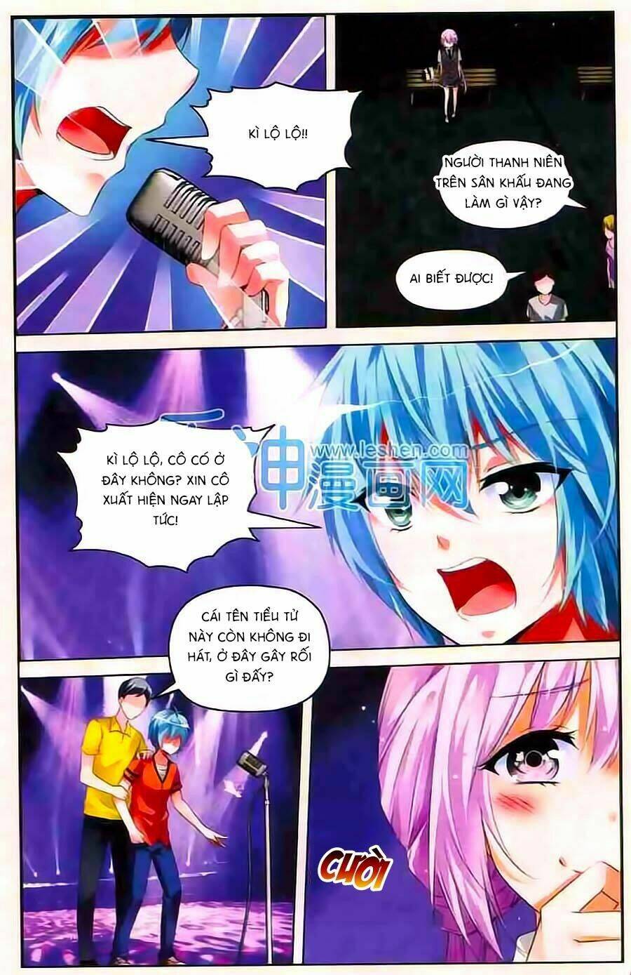 học viên bộ lạc chapter 11 17