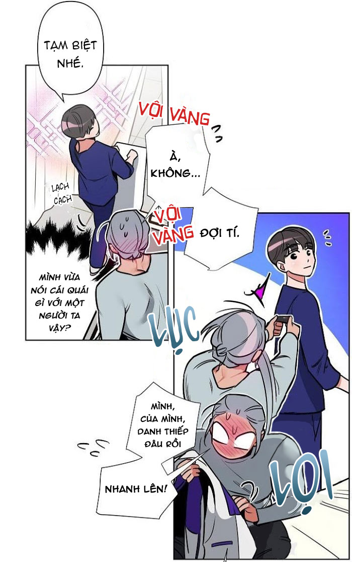 cơ thể hoàn mỹ của bạn tình chapter 1 41