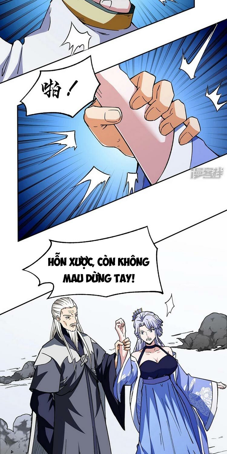 võ đạo độc tôn chapter 282 30