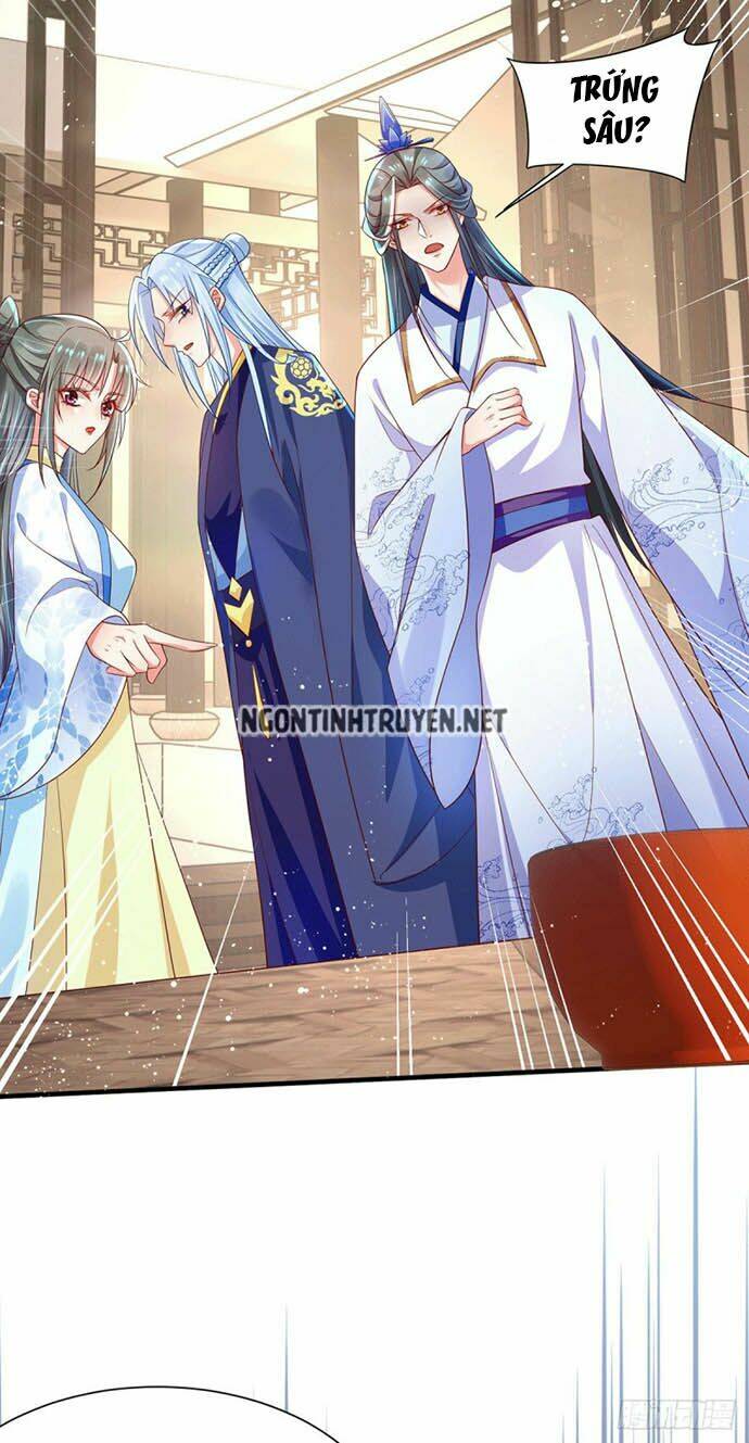 bệnh kiều phu quân ngạnh thượng cung chapter 34 5