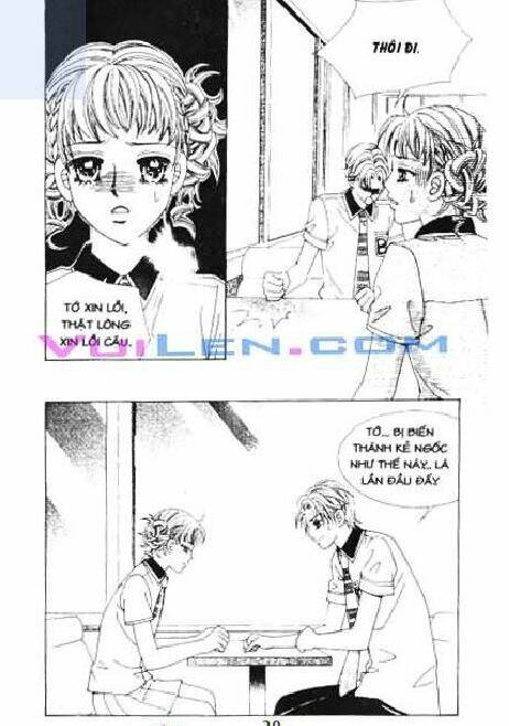 ánh nắng chói chang chapter 8 19