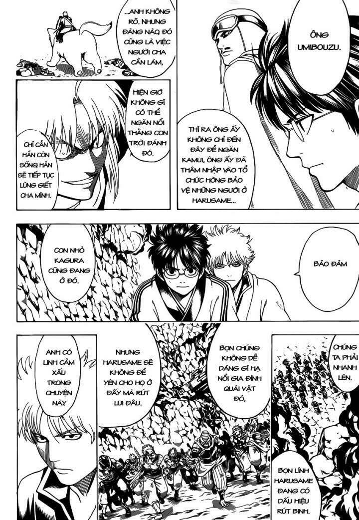 gintama - linh hồn bạc chapter 577 5