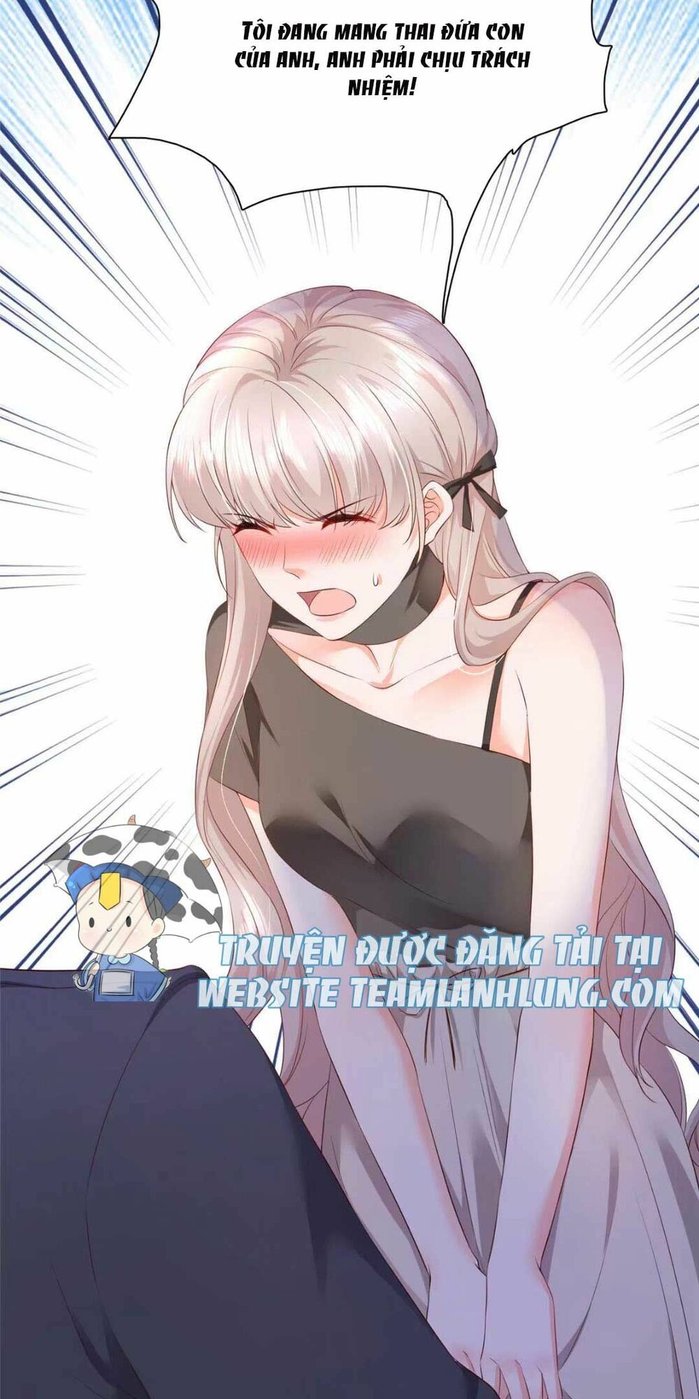 manh thê bé bỏng không dễ chọc chapter 3 33