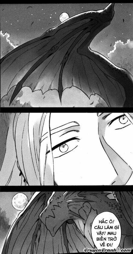 rồng và tầng hầm chapter 1 22